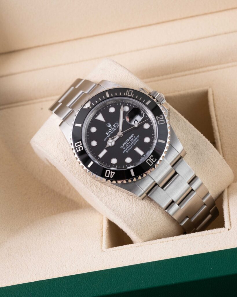 Rolex Submariner 126610LN 2024