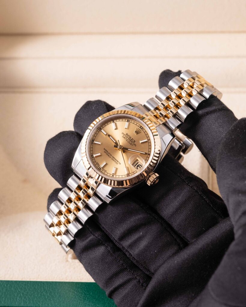 Rolex Datejust 178273 2017