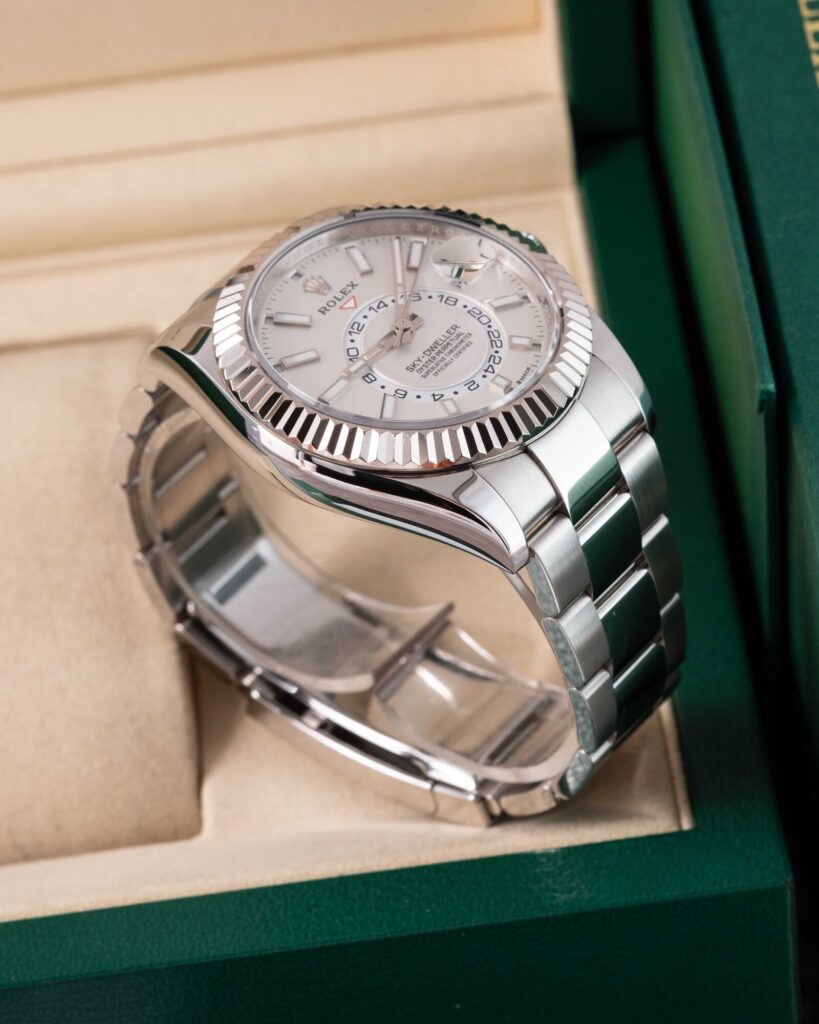 Rolex Sky-Dweller 336934 2025