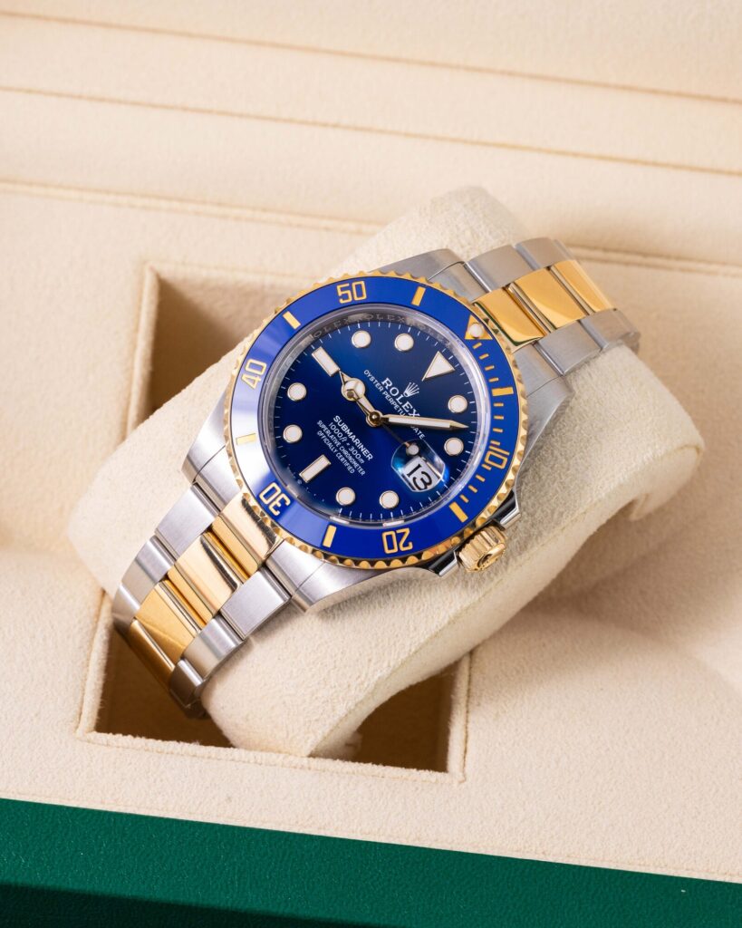 Rolex Submariner 126613LB 2025