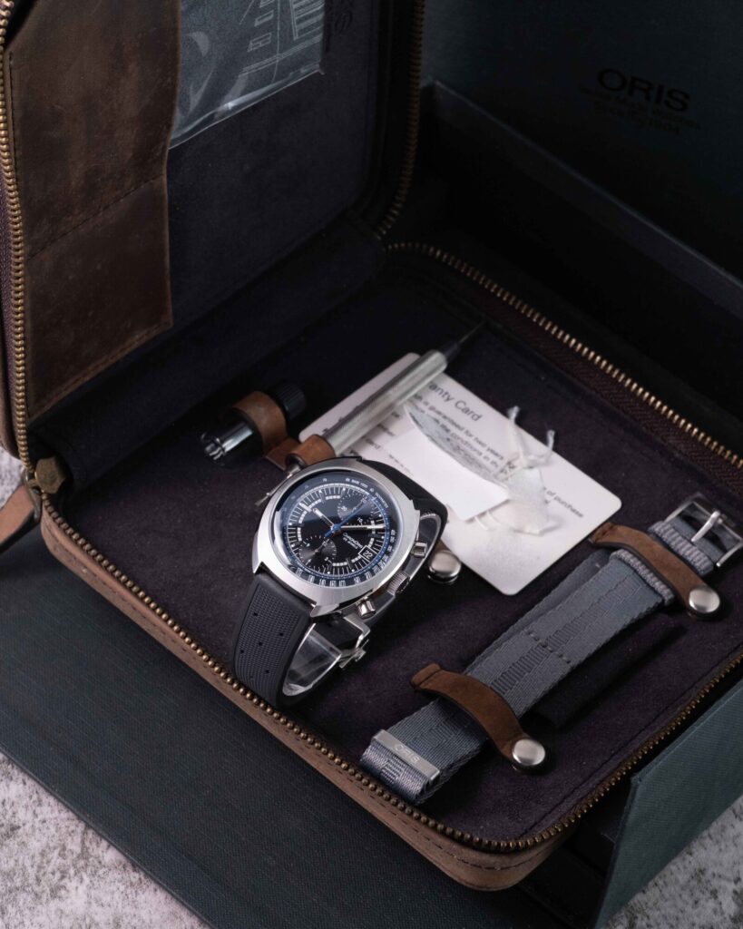 Oris Williams 40TH Anniversary 01 673 7739 4084 2026