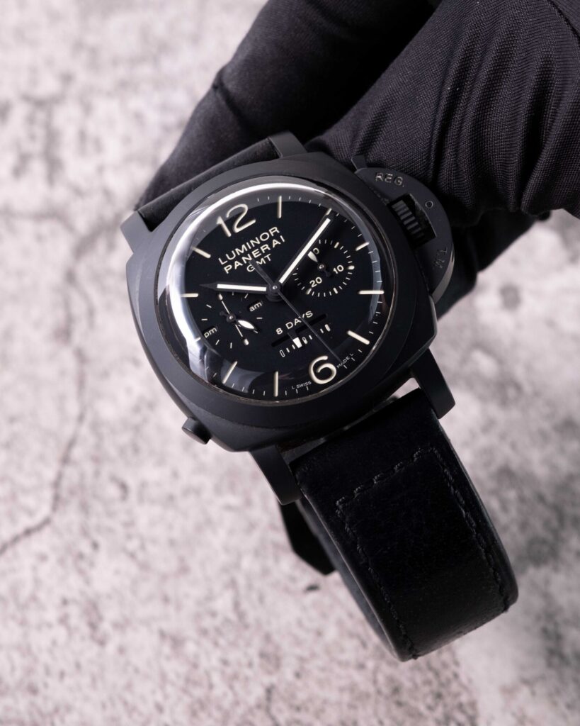 Panerai Luminor 1950 PAM00317 2014