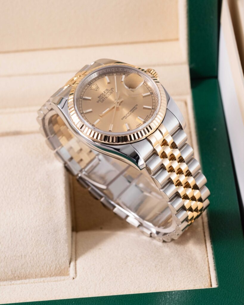 Rolex Datejust 116233 2017