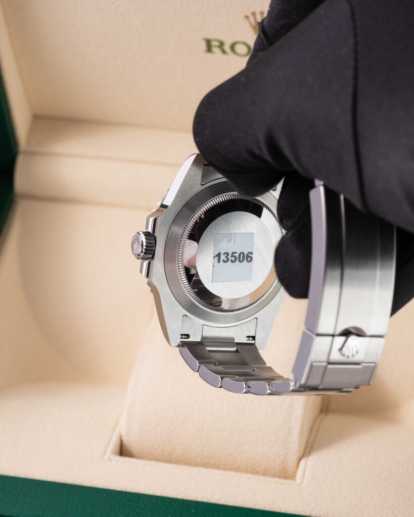 Rolex Submariner 126610LV 2022