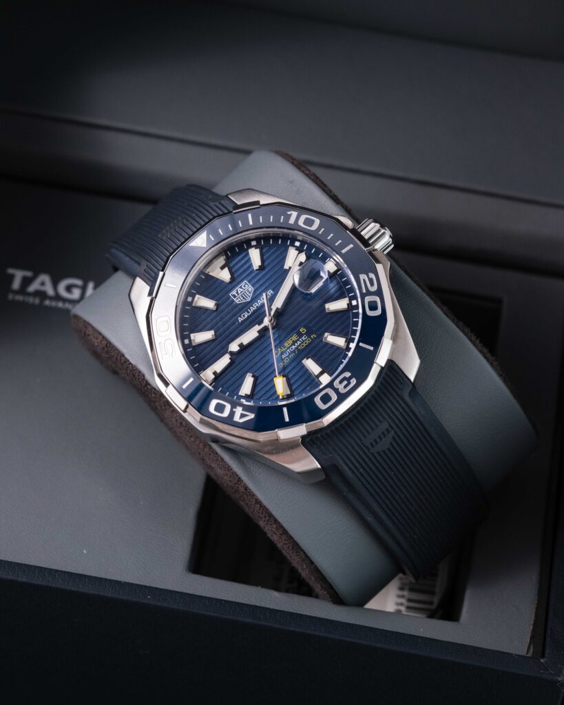 Tag Heuer Aquaracer WAY201B.FT6150 2024