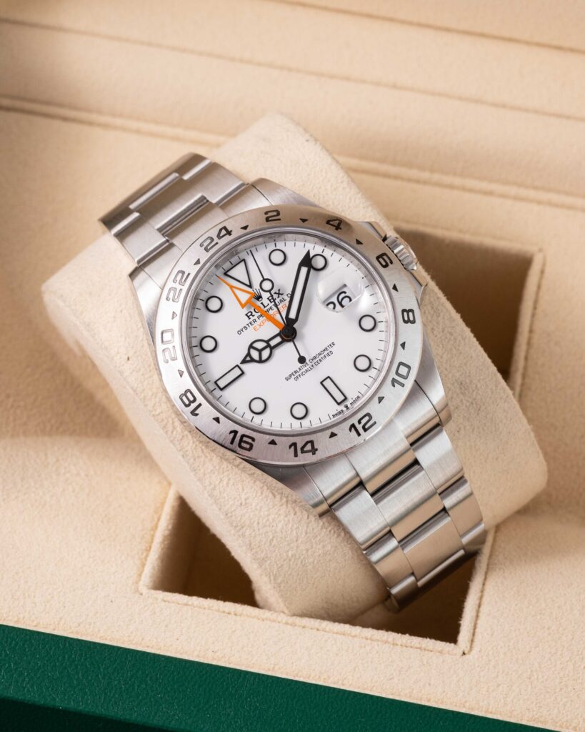 Rolex Explorer II 226570 2023