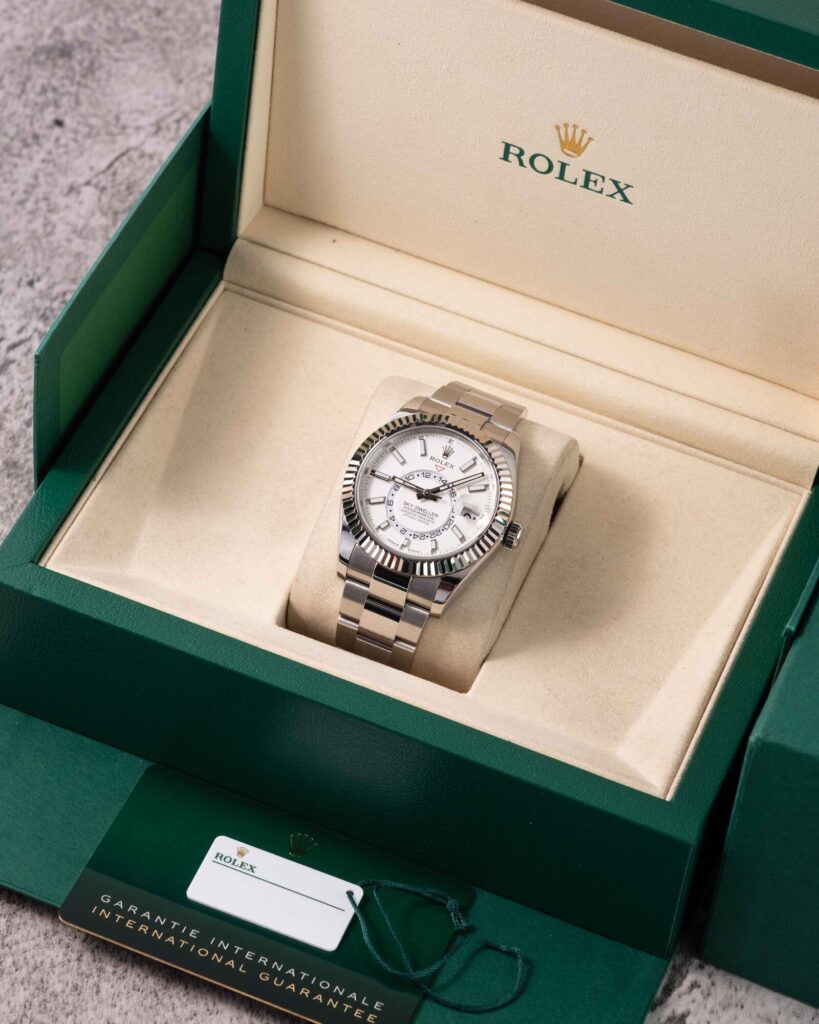 Rolex Sky-Dweller 336934 2025