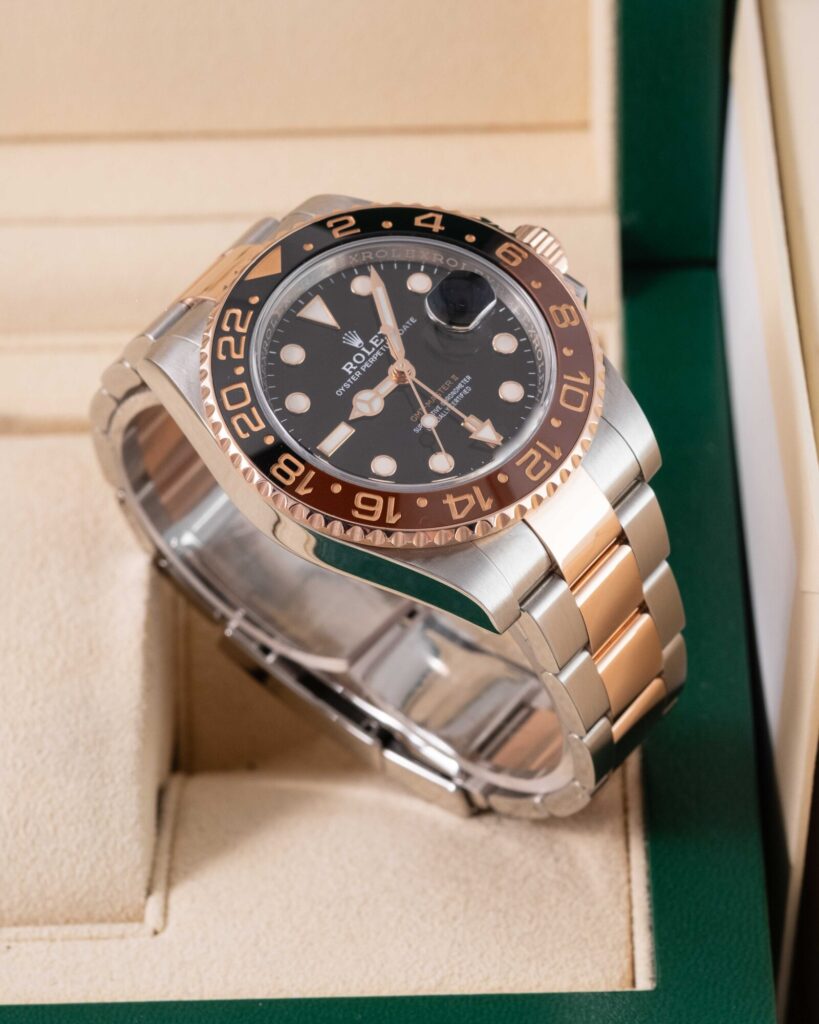 Rolex GMT-Master II 126711CHNR 2020