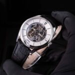 Oris Artelier Skeleton 01 734 7721 4051-07 5 21 64FC 2018