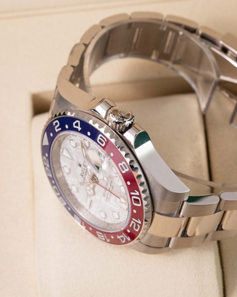 Rolex GMT-Master II 126719BLRO 2026