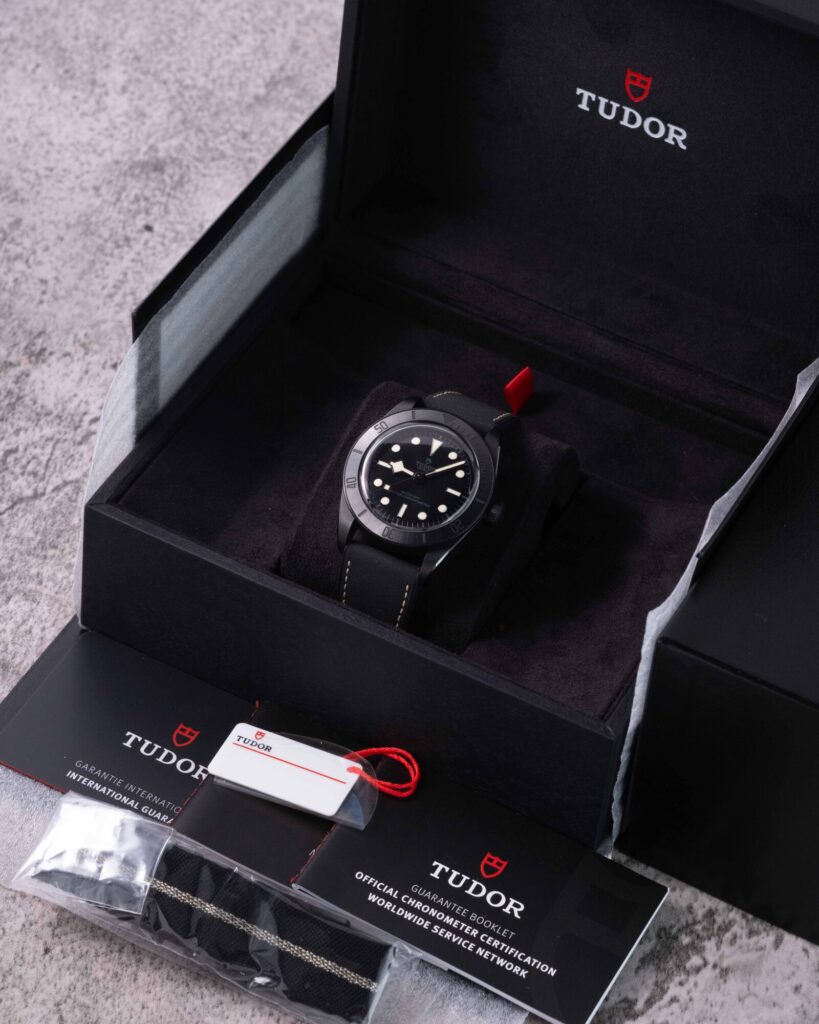 Tudor Black Bay 79210CNU 2022