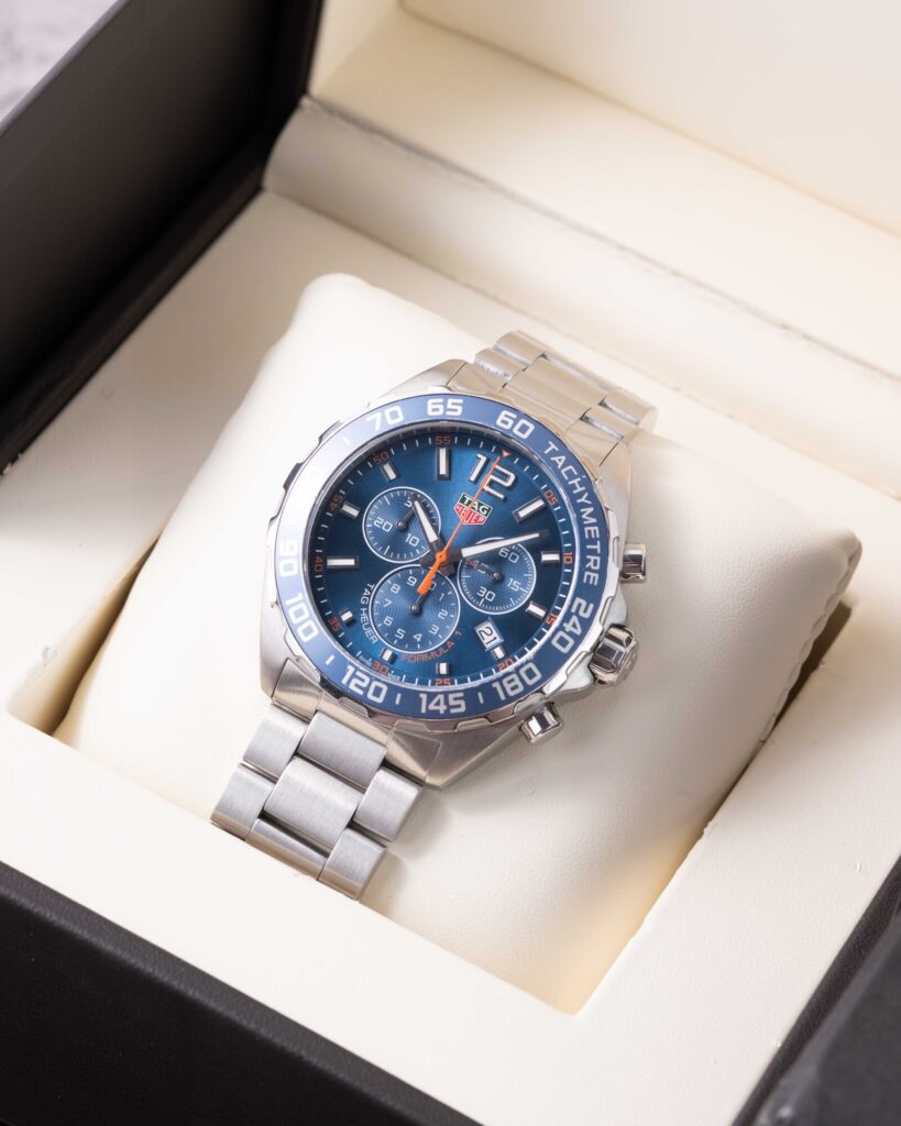Breitling Formula 1 CAZ1014 2017