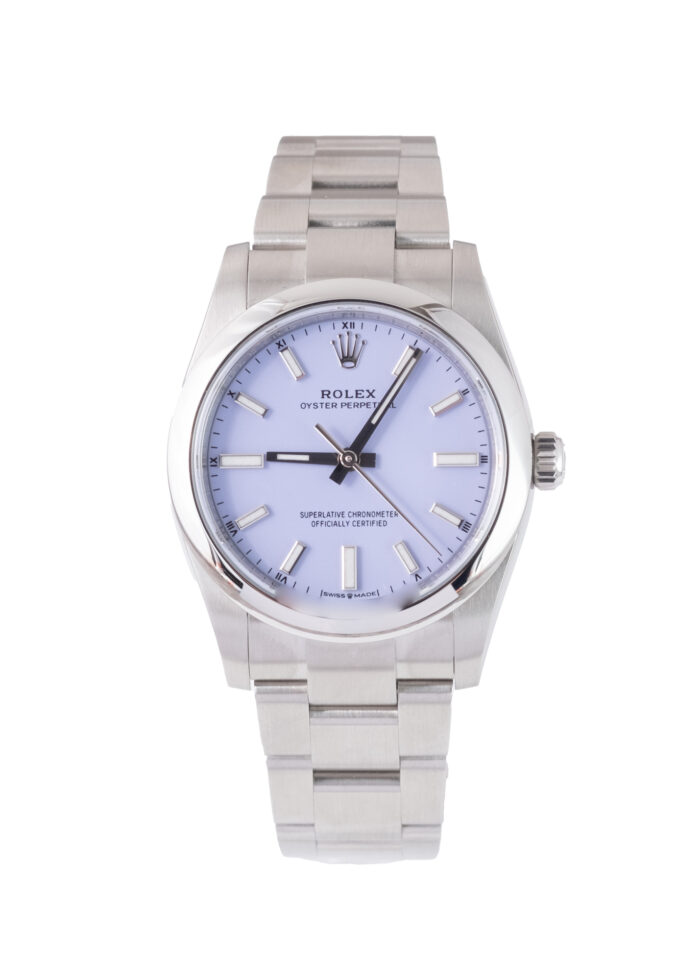 Rolex Oyster Perpetual 124200 2026