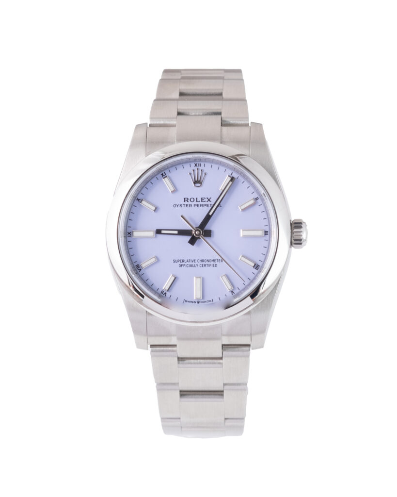 Rolex Oyster Perpetual 124200 2026