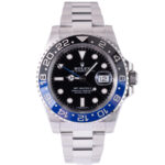 Rolex GMT-Master II 116710BLNR 2017
