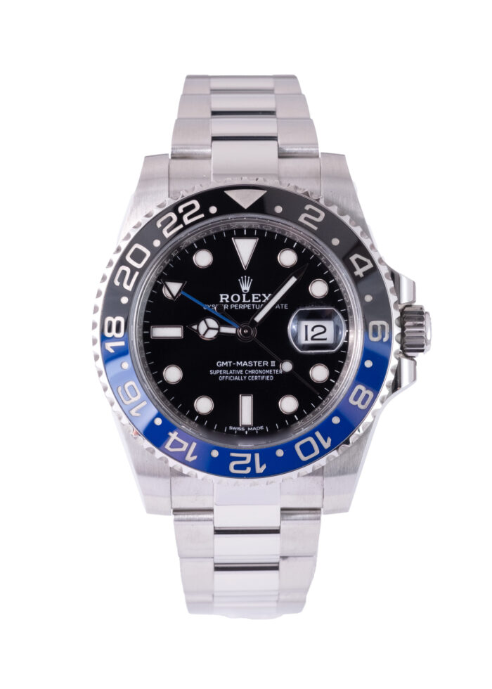 Rolex GMT-Master II 116710BLNR 2017