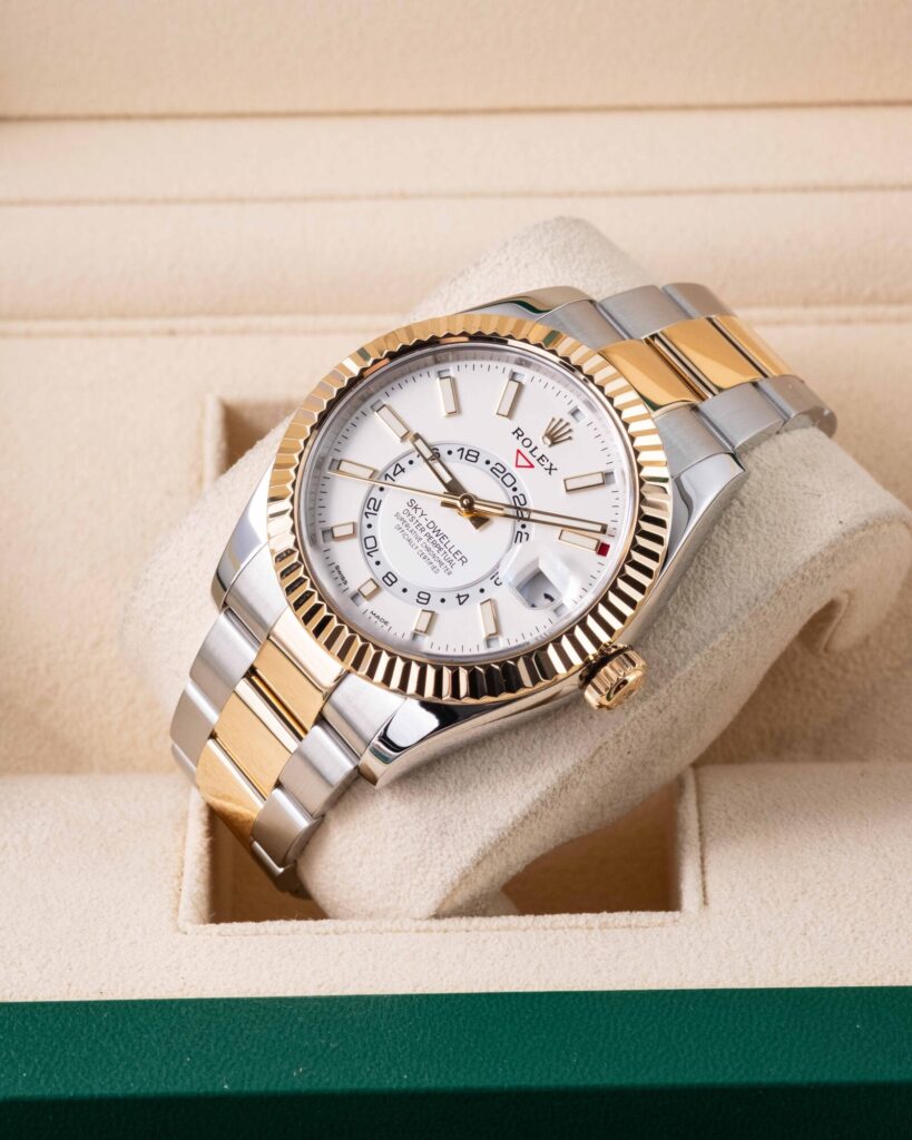 Rolex Sky-Dweller 326933 2020