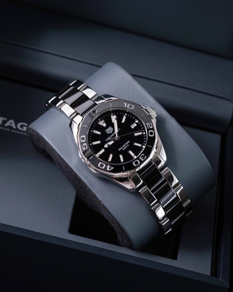 Tag Heuer Aquaracer WAY131A 2021