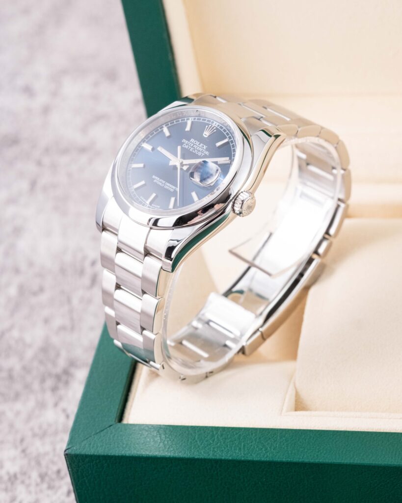 Rolex Datejust 116200 2016