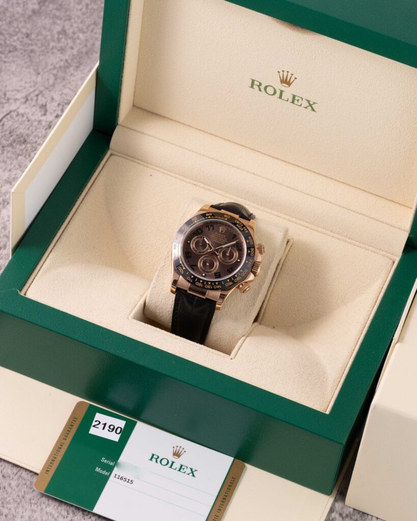 Rolex Daytona 116515LN 2016