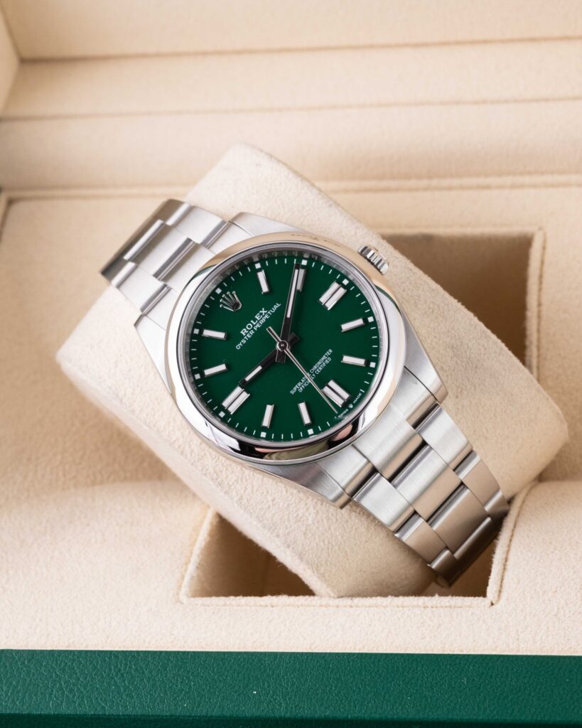 Rolex Oyster Perpetual 124300 2024