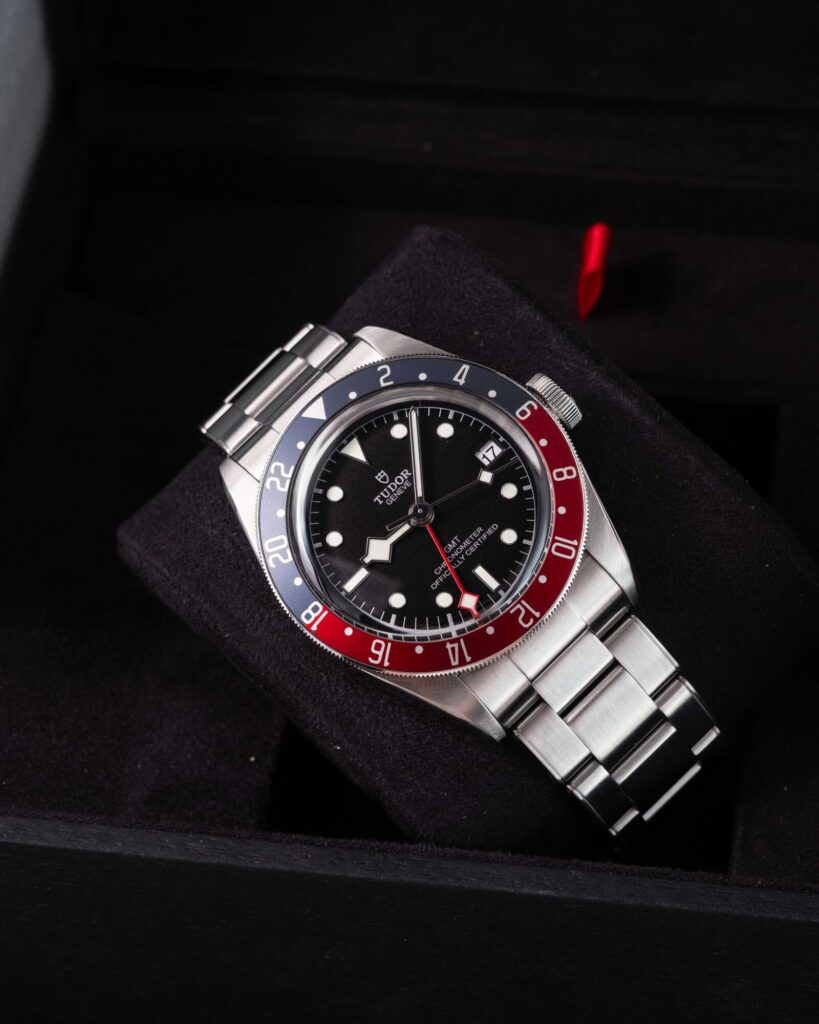 Tudor Black Bay GMT 79830RB 2023