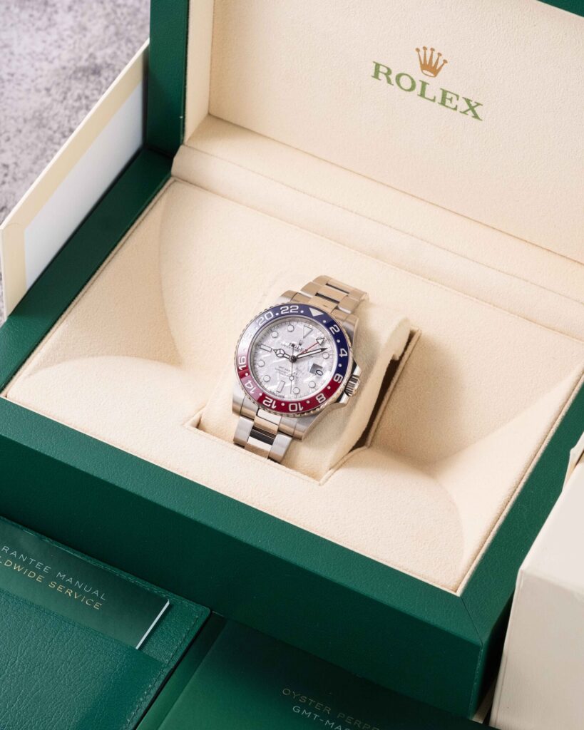 Rolex GMT-Master II 126719BLRO 2023