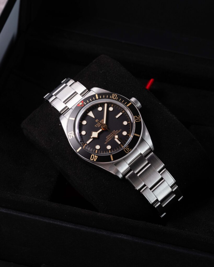 Tudor Black Bay Fifty-Eight 79030N 2025