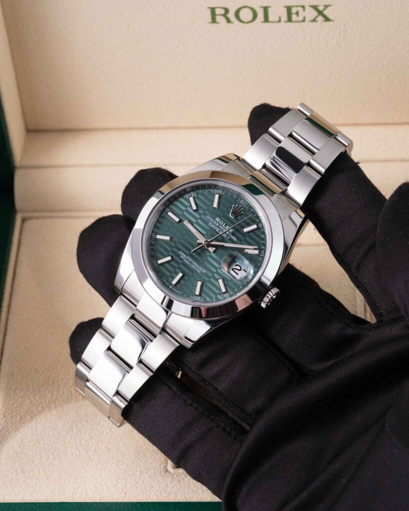 Rolex Datejust 126300 2022