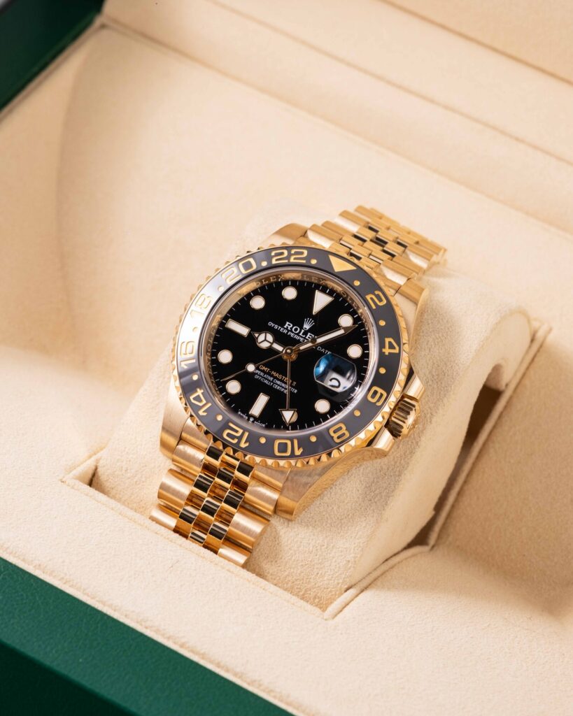 Rolex GMT-Master II 126718GRNR 2024