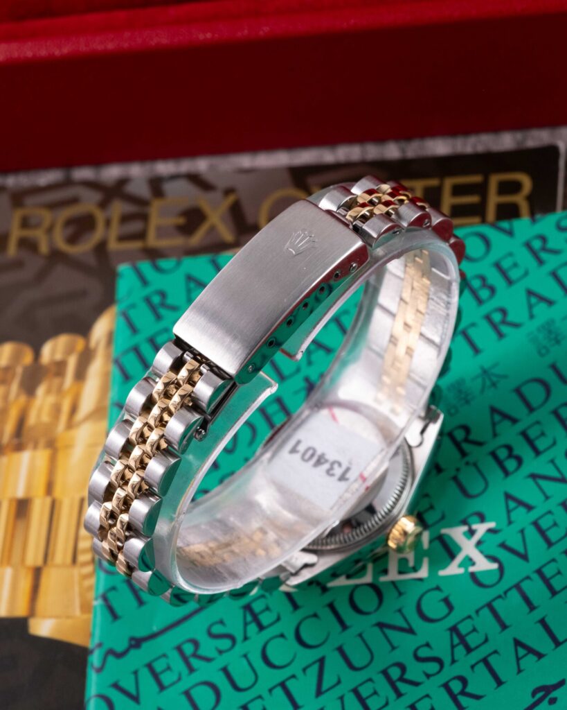 Rolex Oyster Perpetual 67193 1988