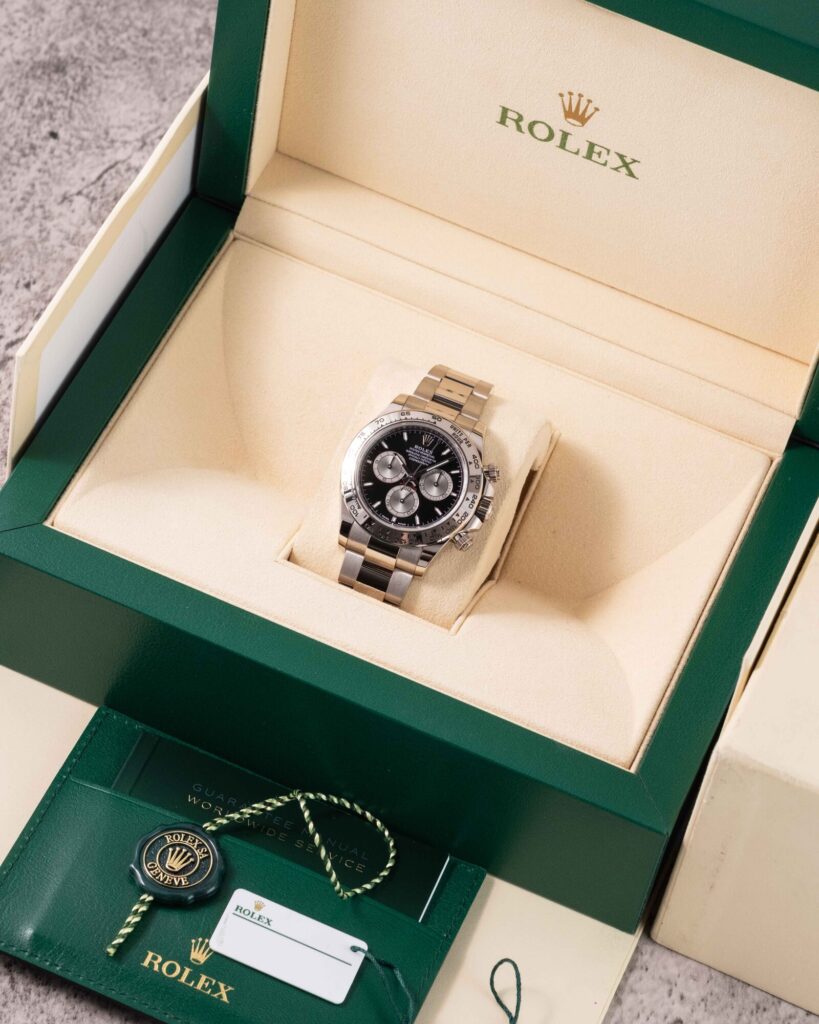Rolex Daytona 126509 2024