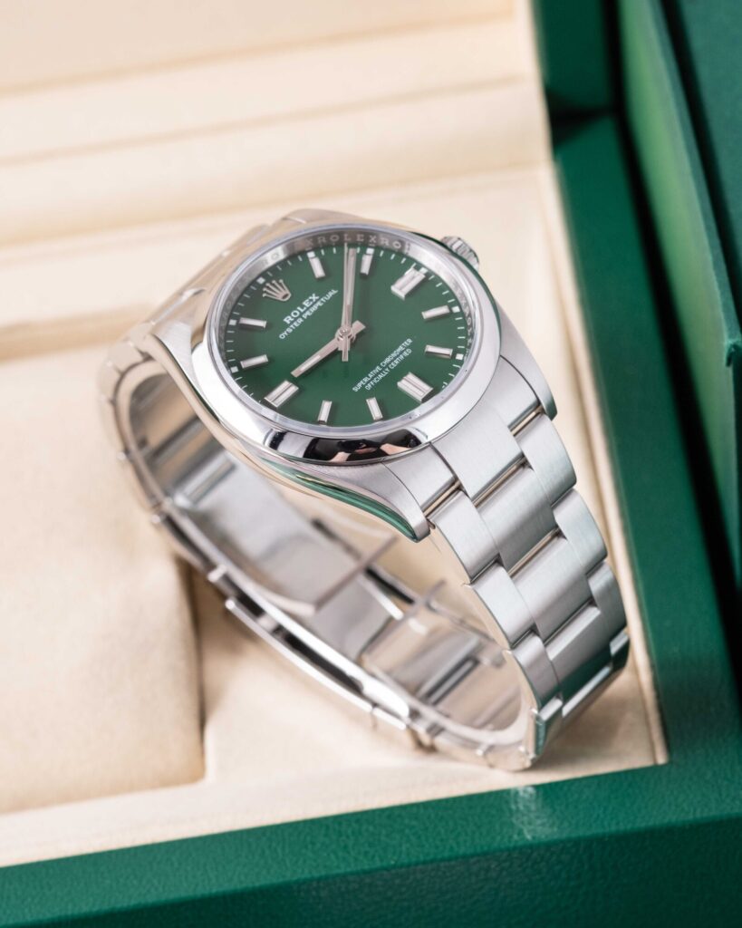 Rolex Oyster Perpetual 126000 2025