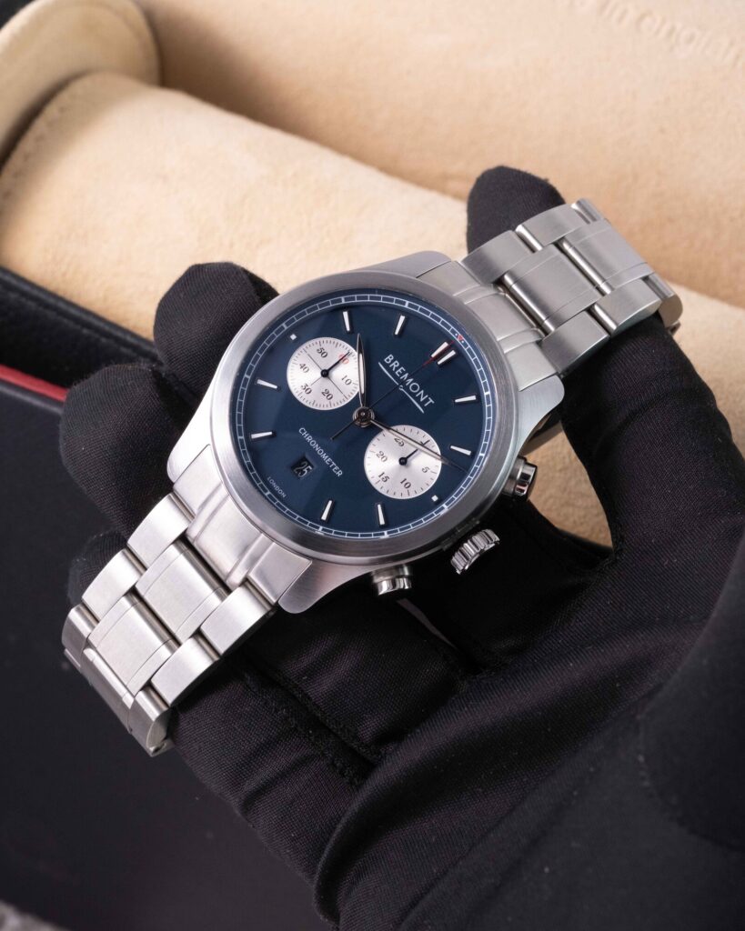 Bremont ALT1-C Classic ALT1-C/BR/BR 2022