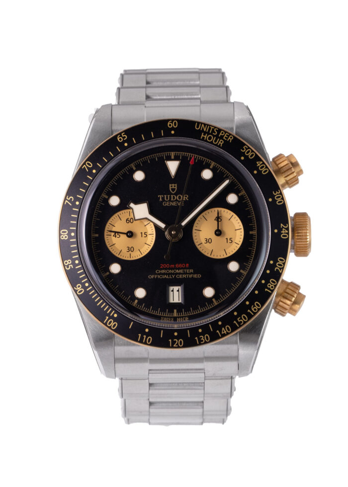 Tudor Black Bay Chrono 79363N 2019