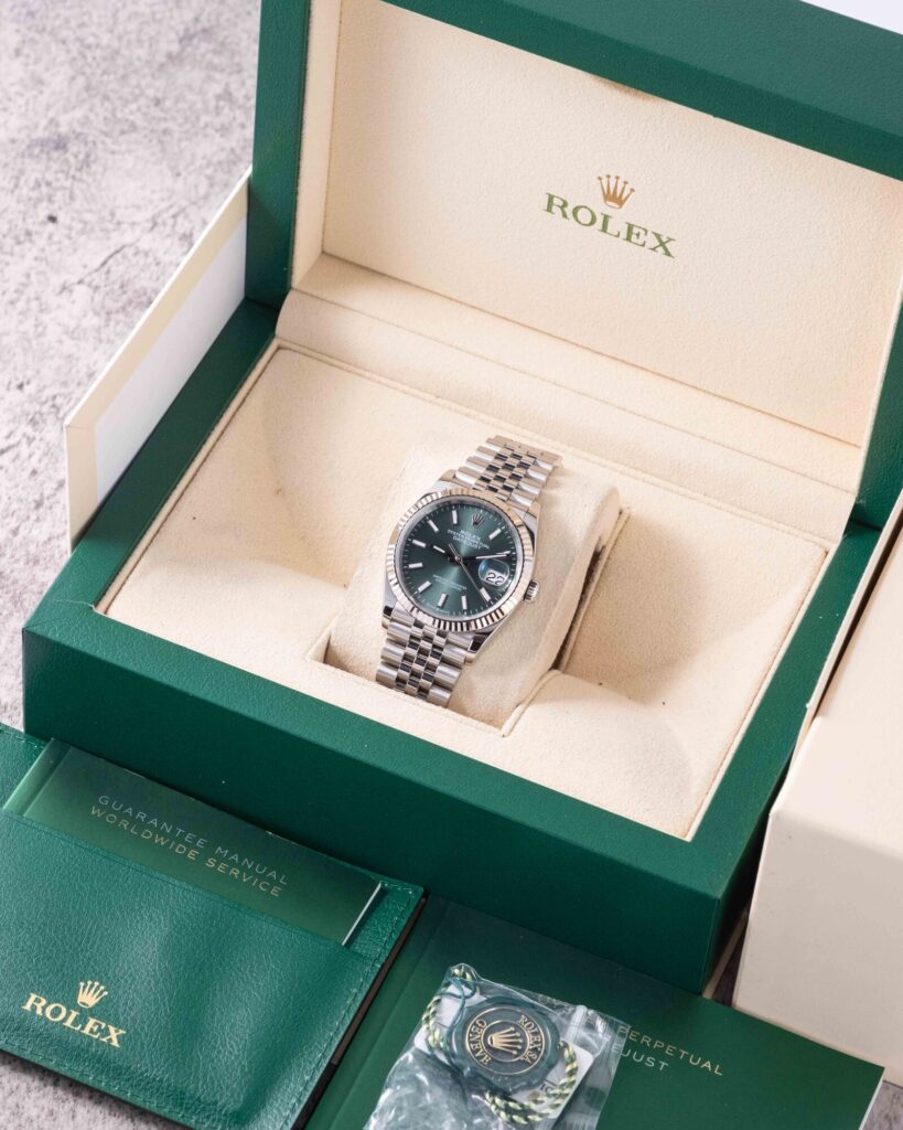 Rolex Datejust 126234 2024