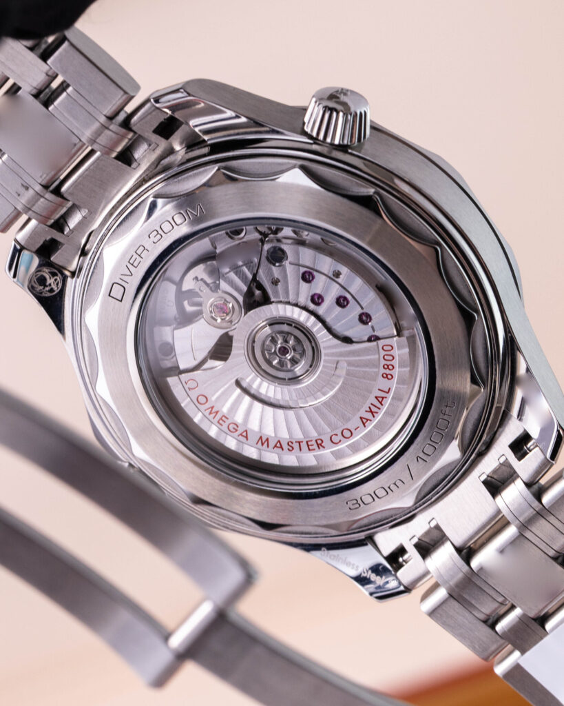 Omega Omega Seamaster Diver 300M 210.30.42.20.10.001 2025