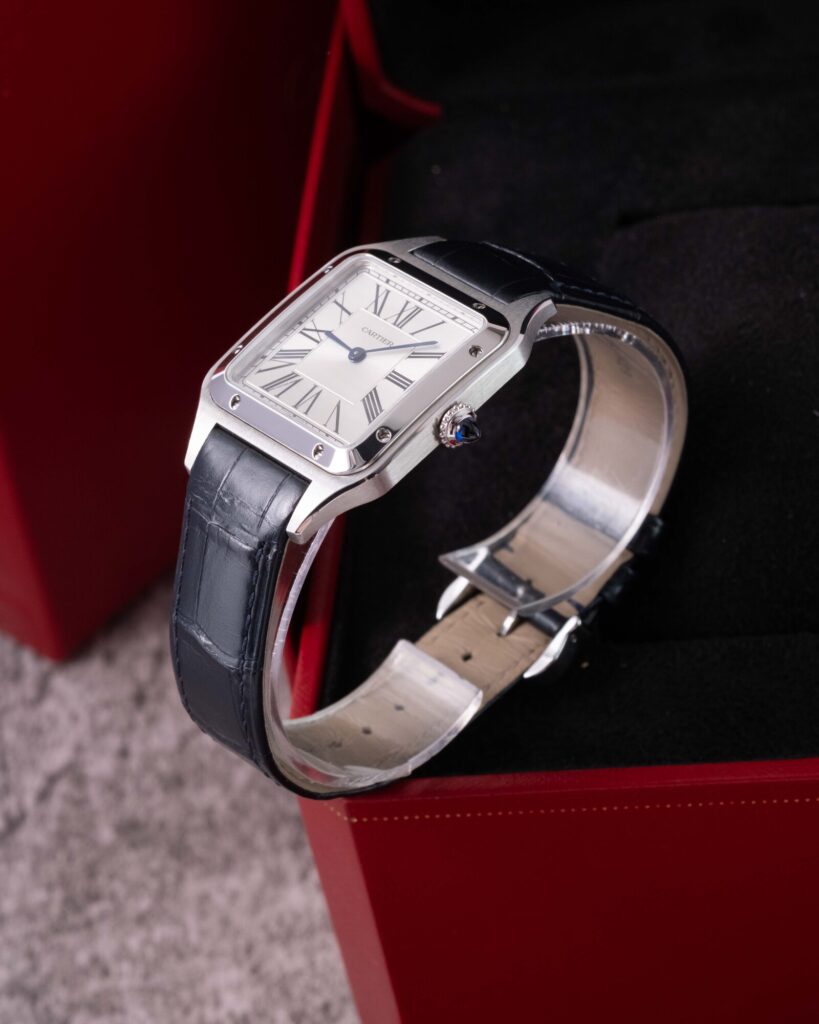 Cartier Santos Dumont WSSA0085 2025