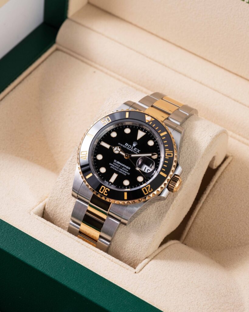 Rolex Submariner 126613LN 2021