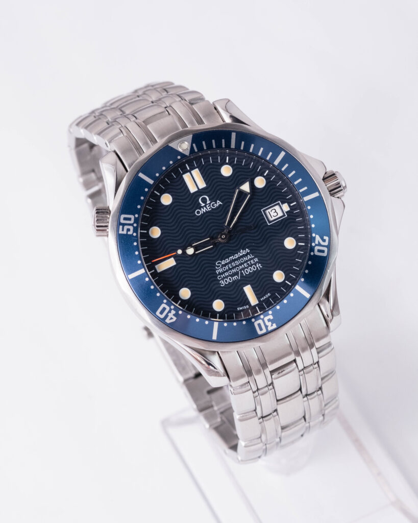 Omega Seamaster Diver 300 M 2531.80 2005
