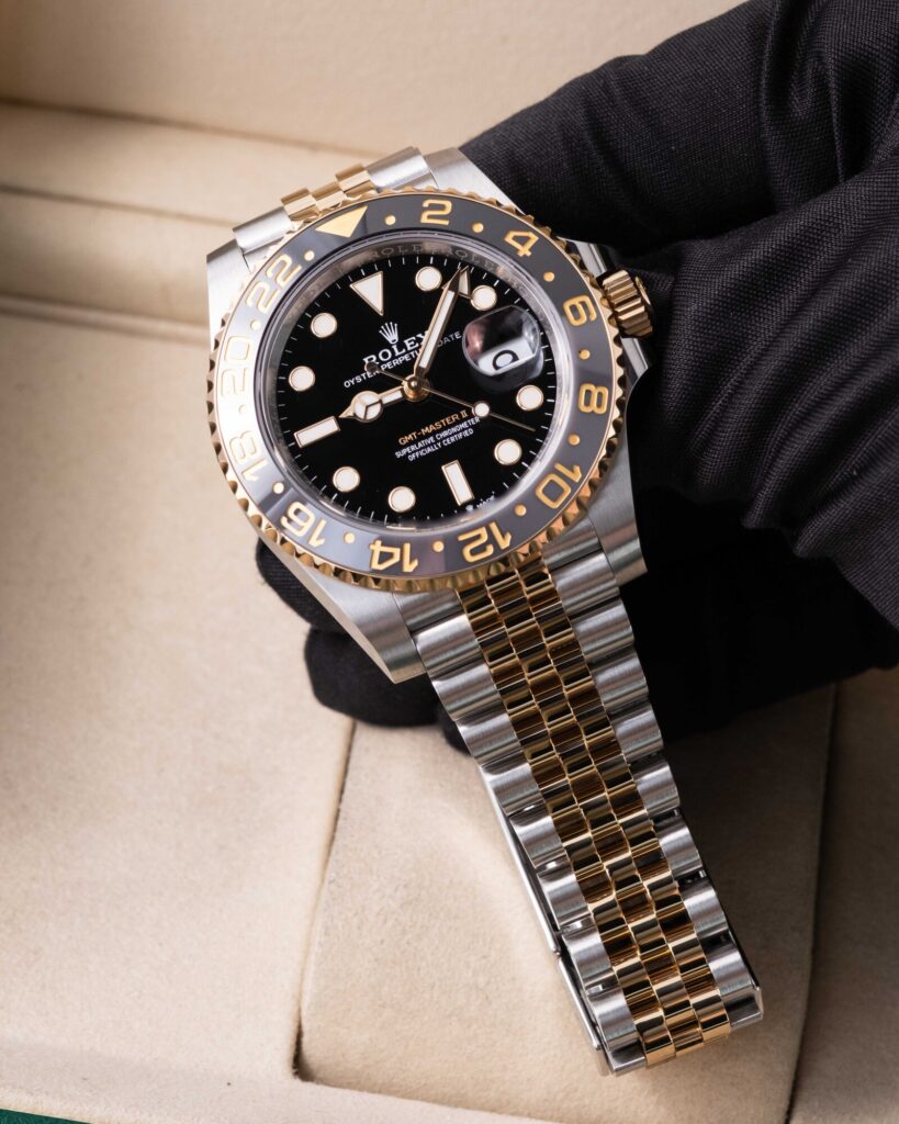 Rolex GMT-Master II 126713GRNR 2023