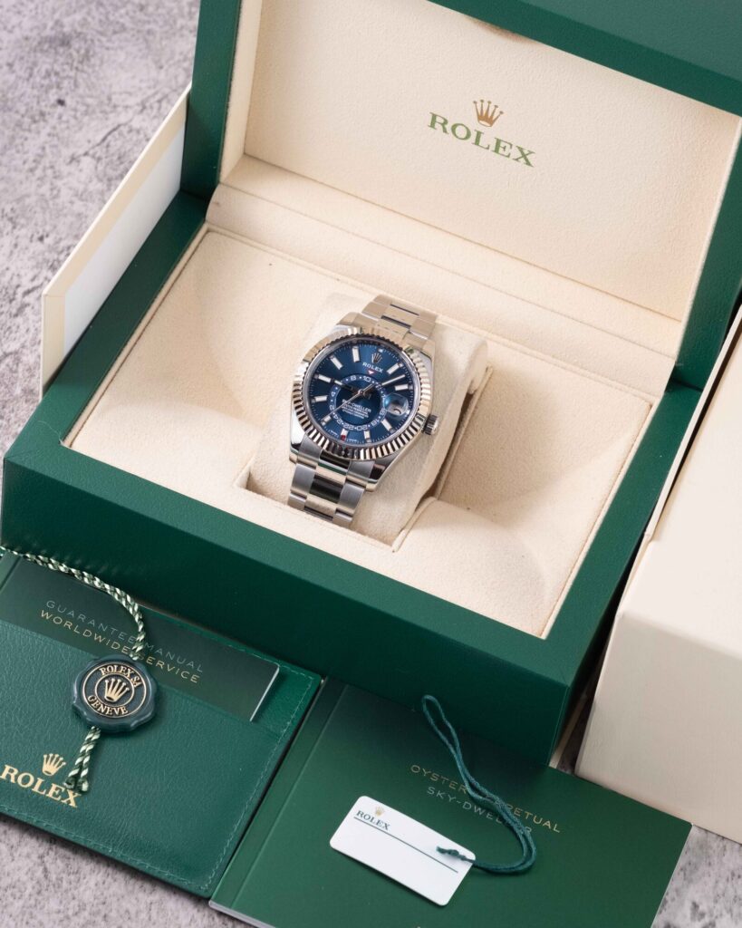 Rolex Sky-Dweller 326934 2021
