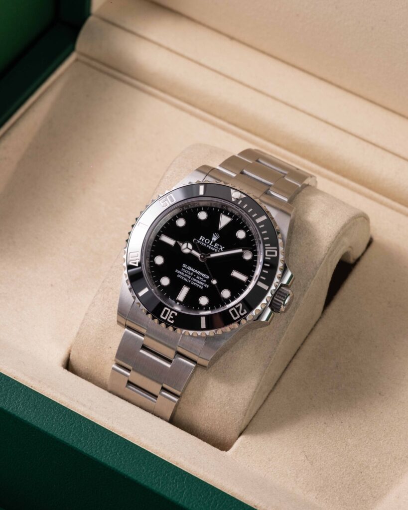 Rolex Submariner 124060 2026