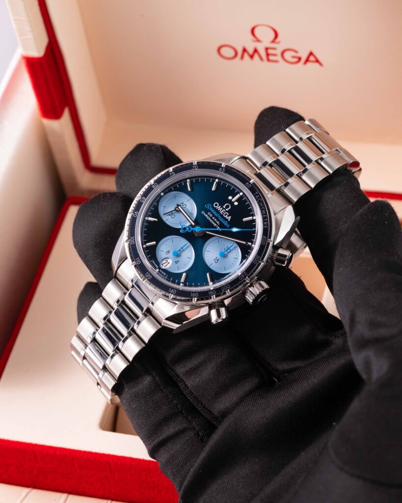 Omega Speedmaster 324.30.38.50.03.002 2026