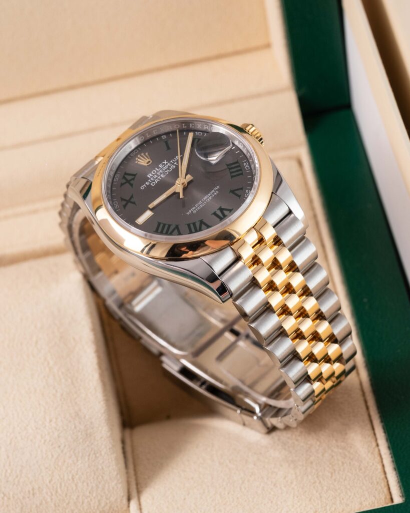 Rolex Datejust 126203 2022