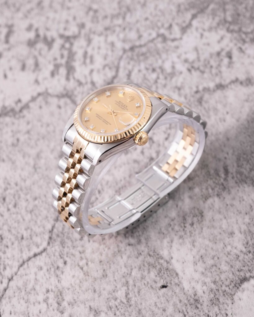 Rolex Datejust 68273 1991