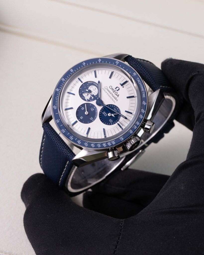 Omega Speedmaster Snoopy 310.32.42.50.02.001 2026