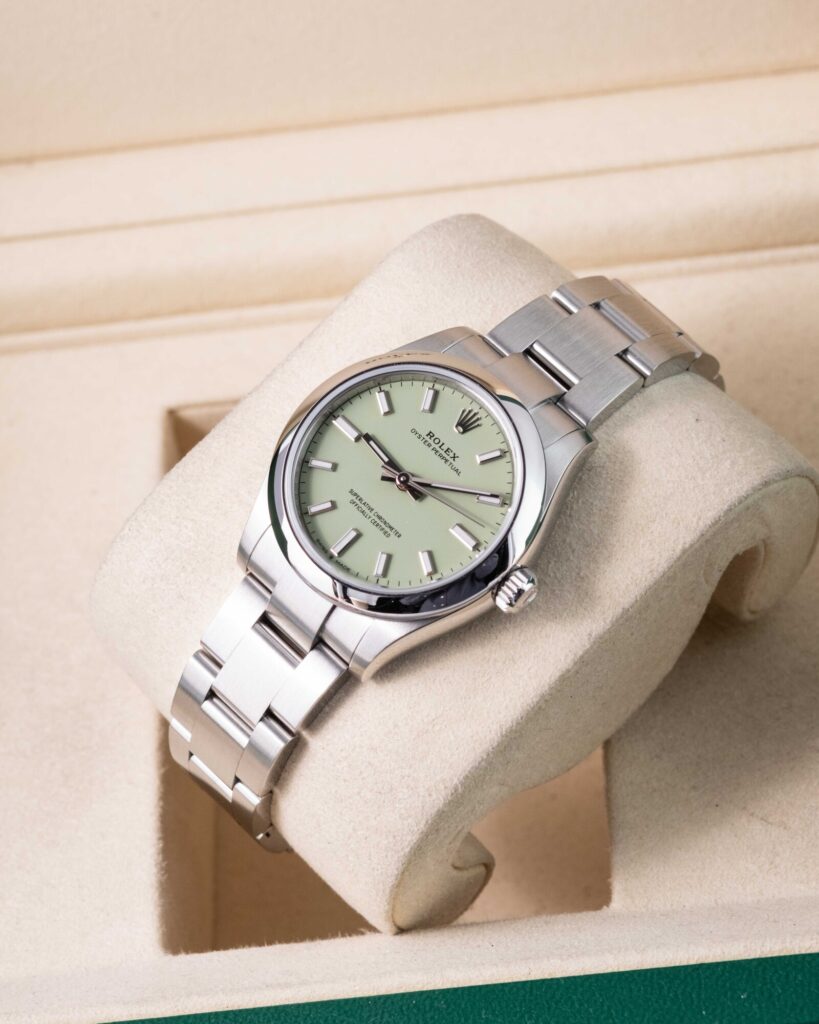 Rolex Oyster Perpetual 277200 2026
