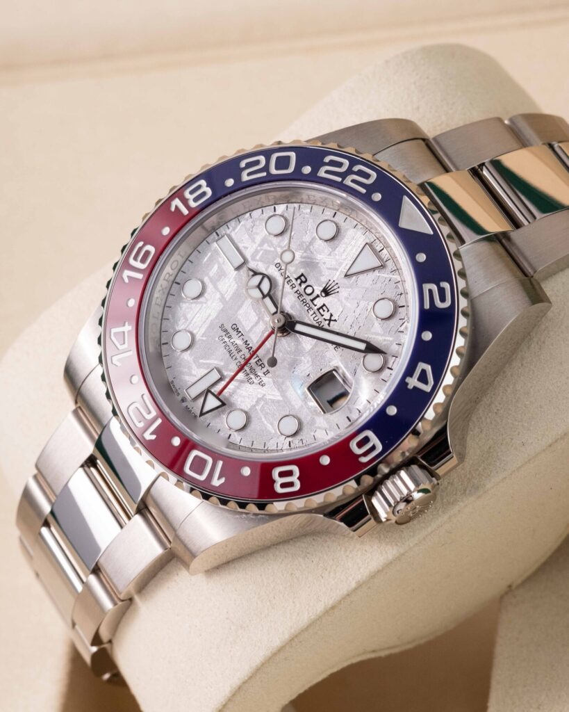 Rolex GMT-Master II 126719BLRO 2026
