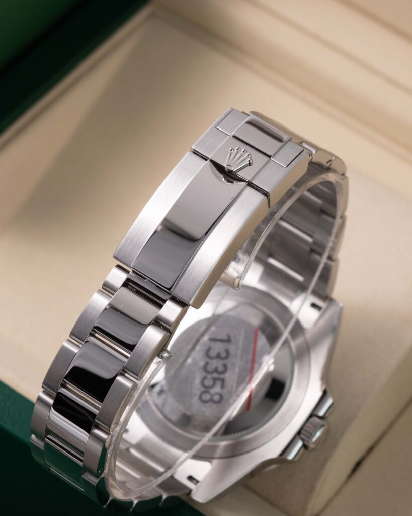 Rolex GMT-Master II 126710BLRO 2022